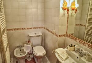 Ciliegio Bagno